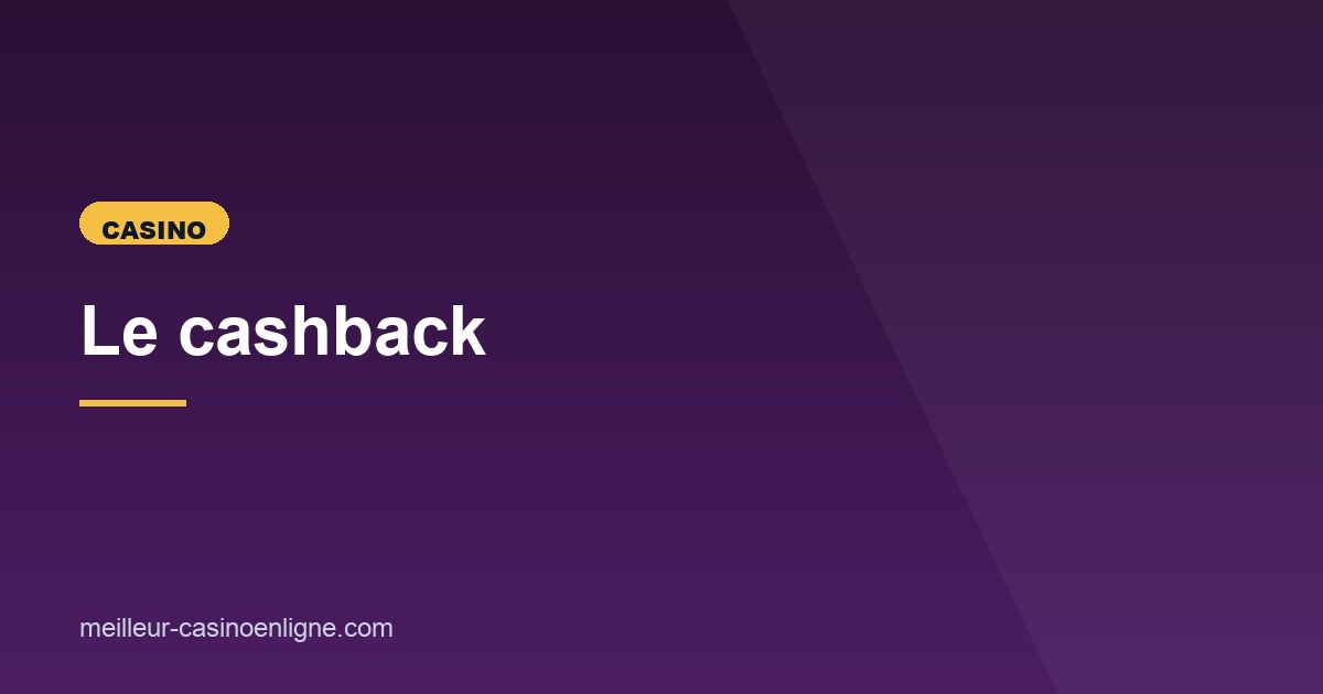 Illustration de l'article consacré au cashback