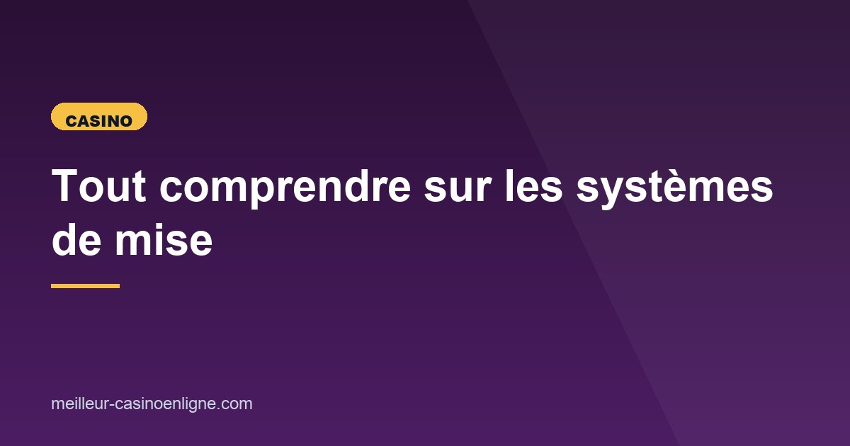 Illustration de l'article consacré aux systèmes de mise